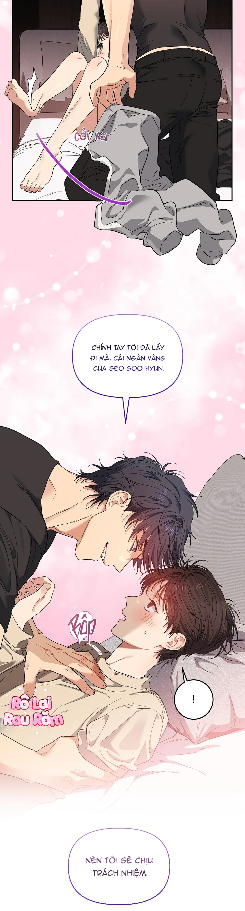 Hoa Anh Đ ào Chapter 42 Trang 28