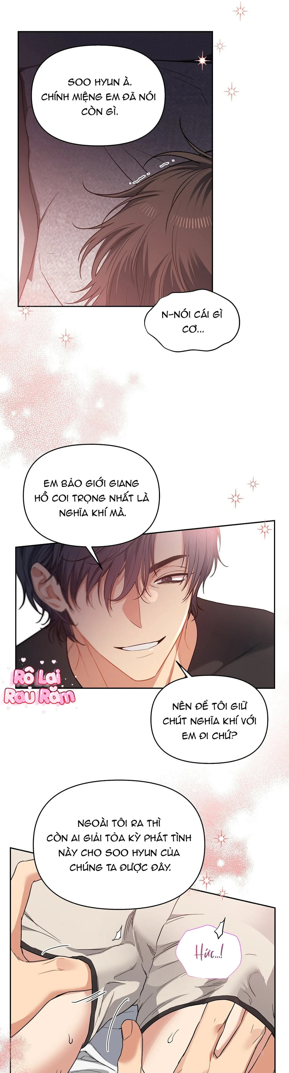 Hoa Anh Đ ào Chapter 42 Trang 33