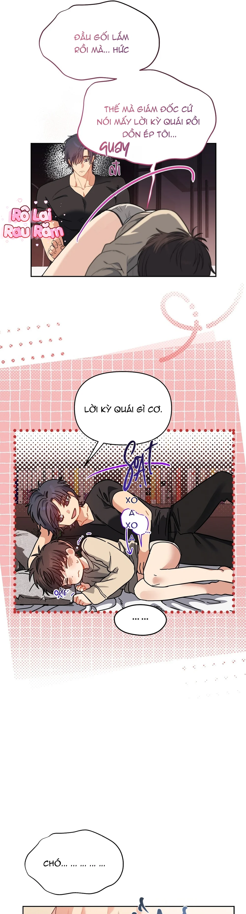 Hoa Anh Đ ào Chapter 42 Trang 35