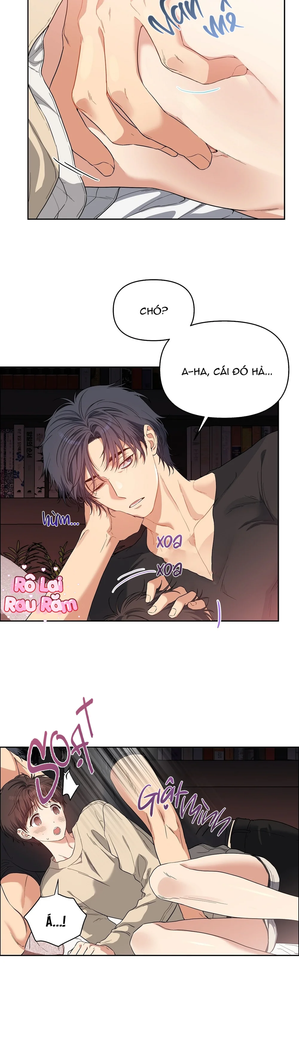 Hoa Anh Đ ào Chapter 42 Trang 36