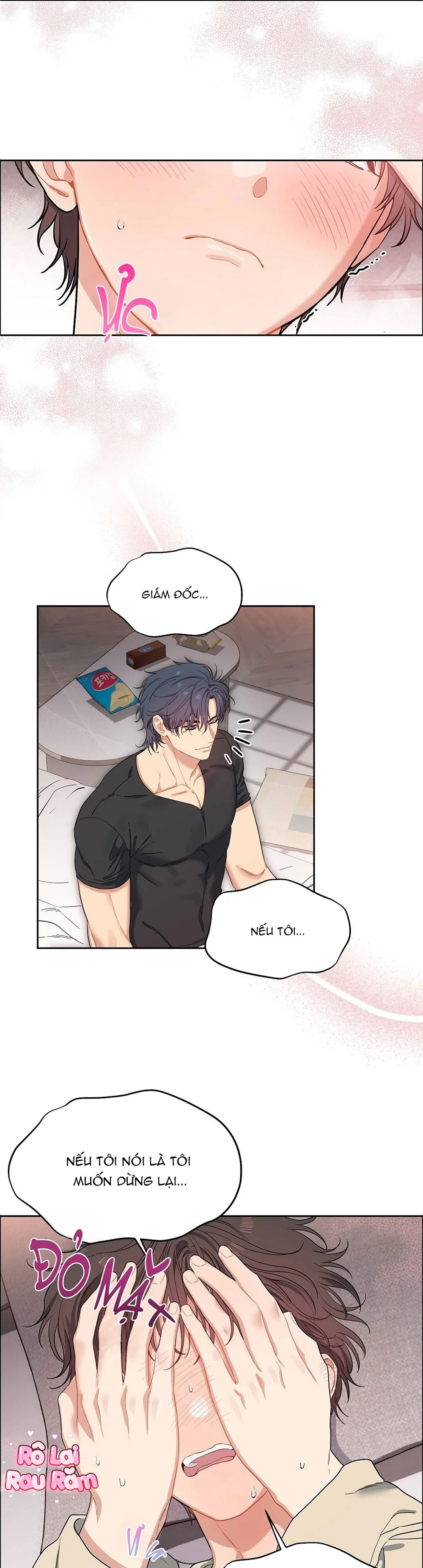 Hoa Anh Đ ào Chapter 43 Trang 4