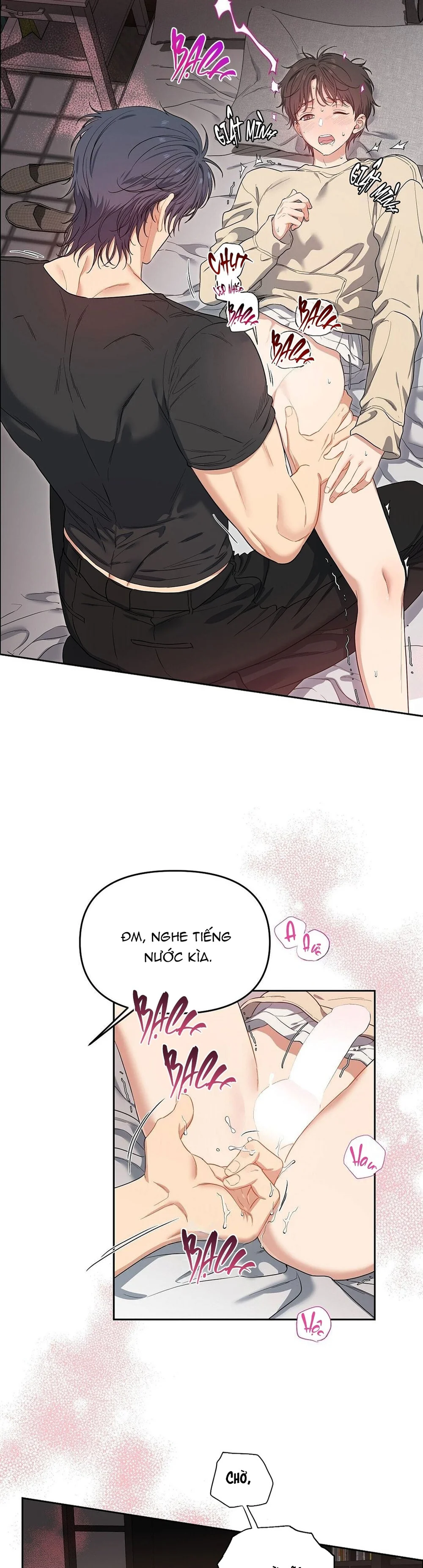 Hoa Anh Đ ào Chapter 43 Trang 8