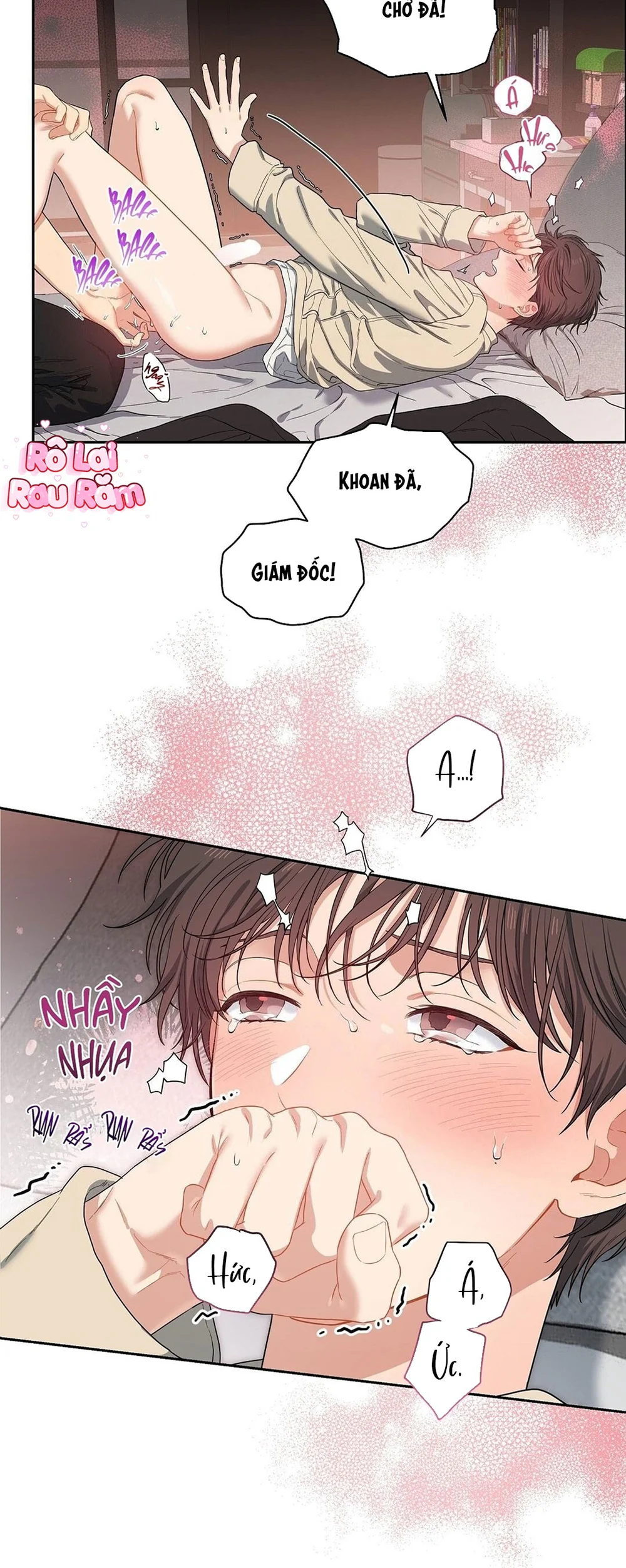 Hoa Anh Đ ào Chapter 43 Trang 9