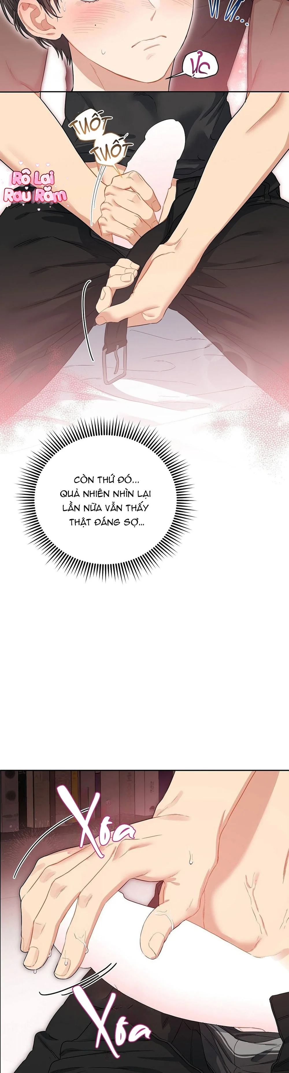 Hoa Anh Đ ào Chapter 43 Trang 16