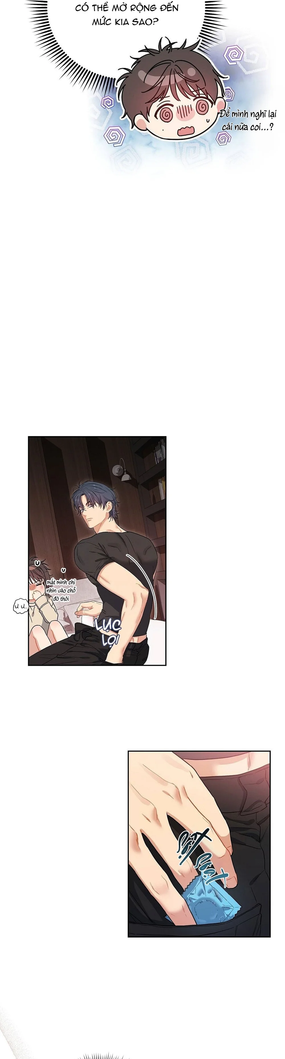 Hoa Anh Đ ào Chapter 43 Trang 18