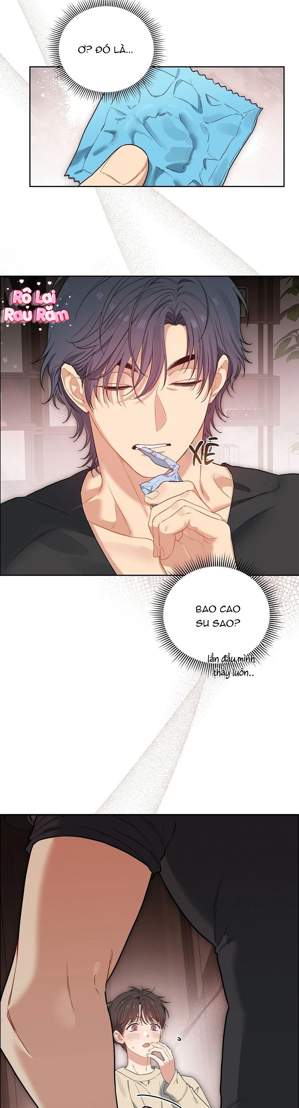 Hoa Anh Đ ào Chapter 43 Trang 19