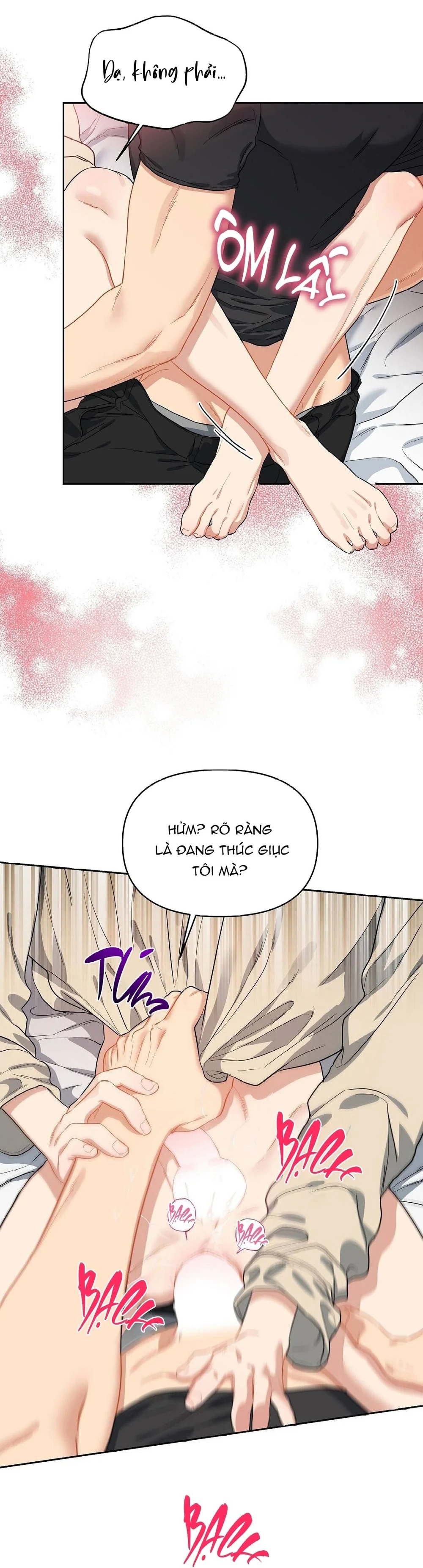 Hoa Anh Đ ào Chapter 43 Trang 28