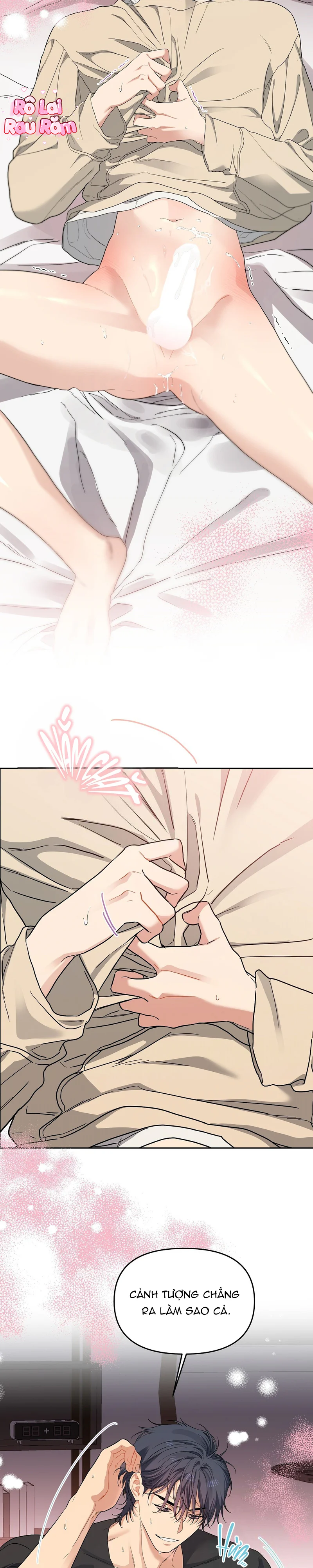 Hoa Anh Đ ào Chapter 44 Trang 4