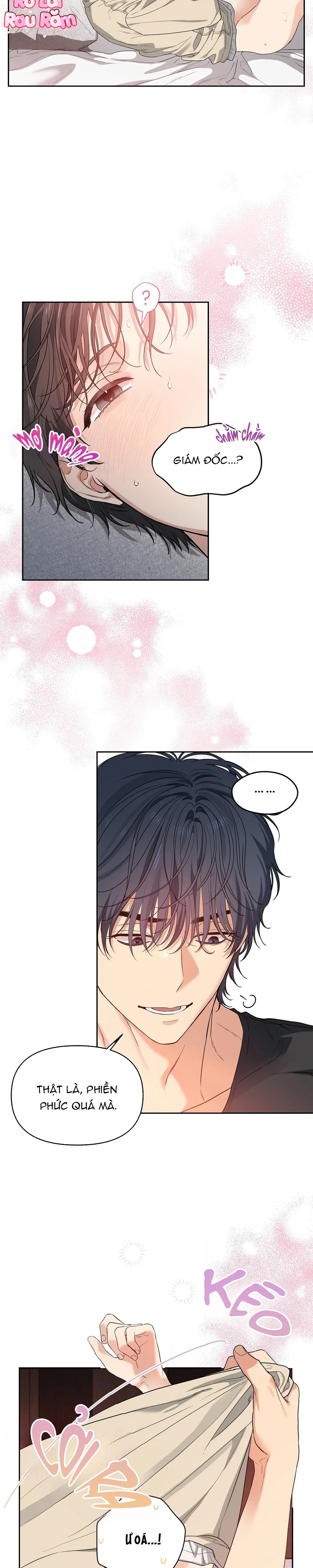 Hoa Anh Đ ào Chapter 44 Trang 6