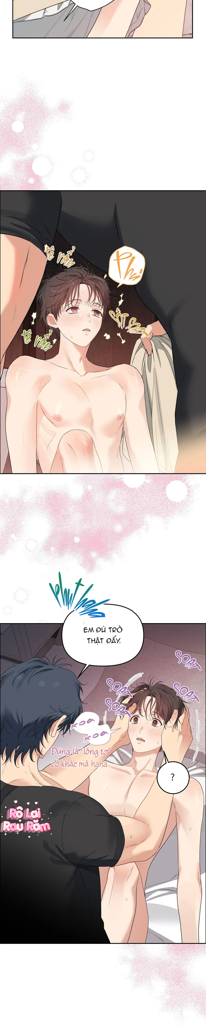 Hoa Anh Đ ào Chapter 44 Trang 7