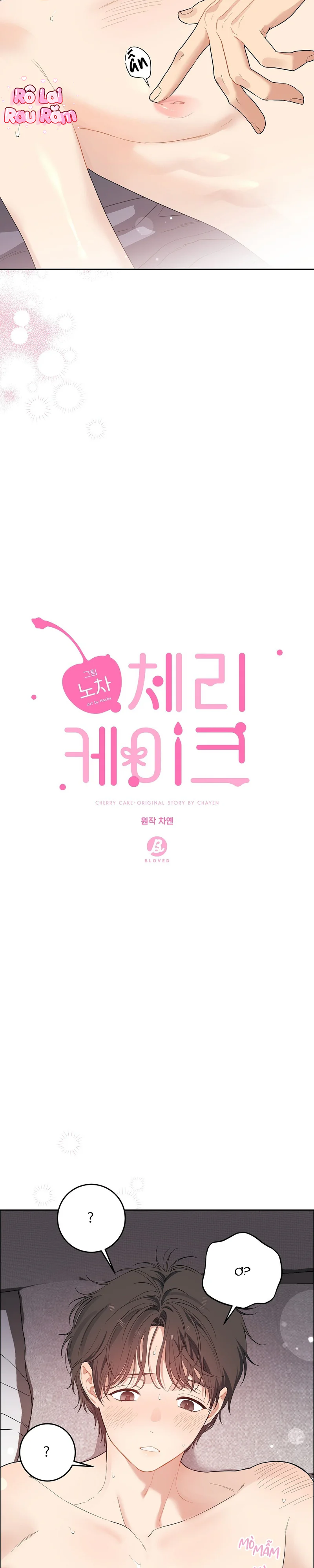 Hoa Anh Đ ào Chapter 44 Trang 9