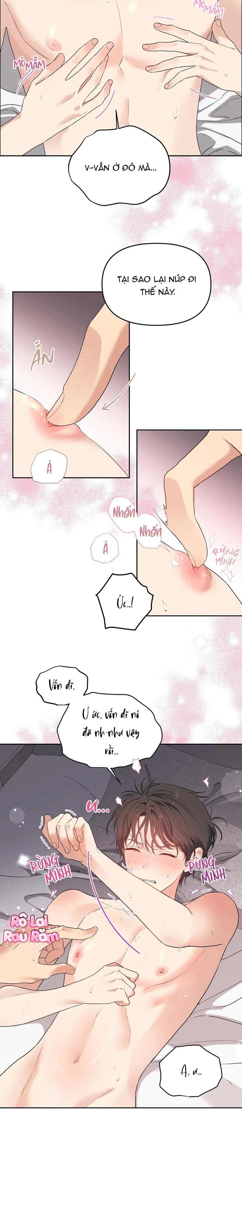 Hoa Anh Đ ào Chapter 44 Trang 10