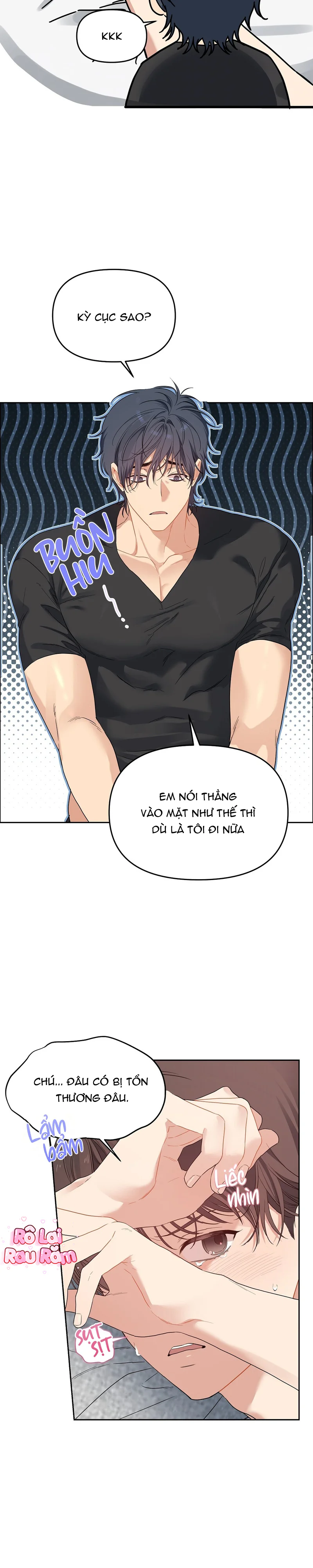 Hoa Anh Đ ào Chapter 44 Trang 12