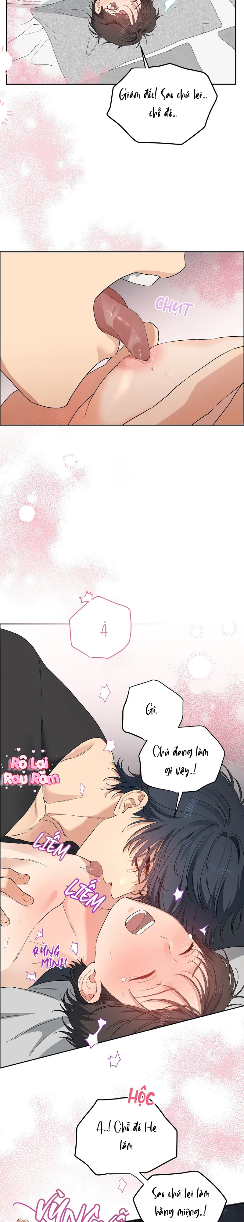 Hoa Anh Đ ào Chapter 44 Trang 14