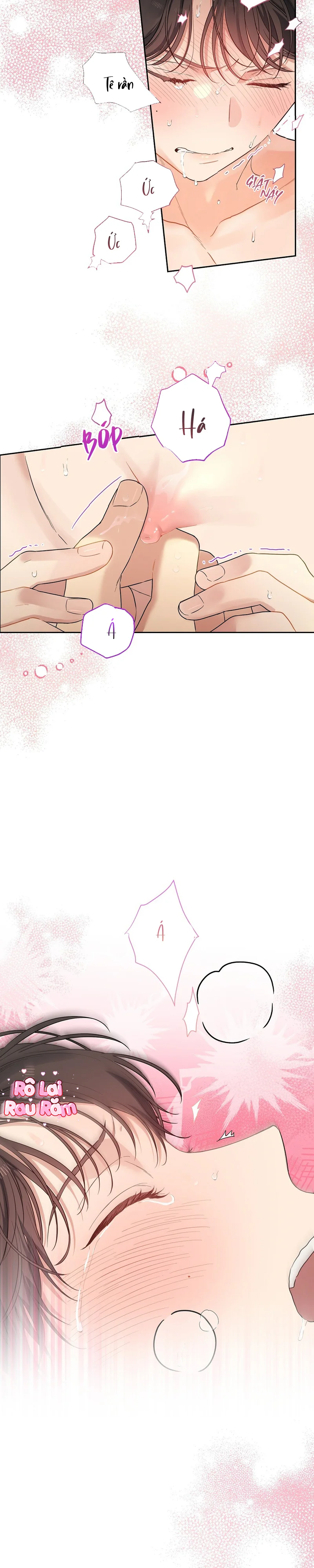 Hoa Anh Đ ào Chapter 44 Trang 16