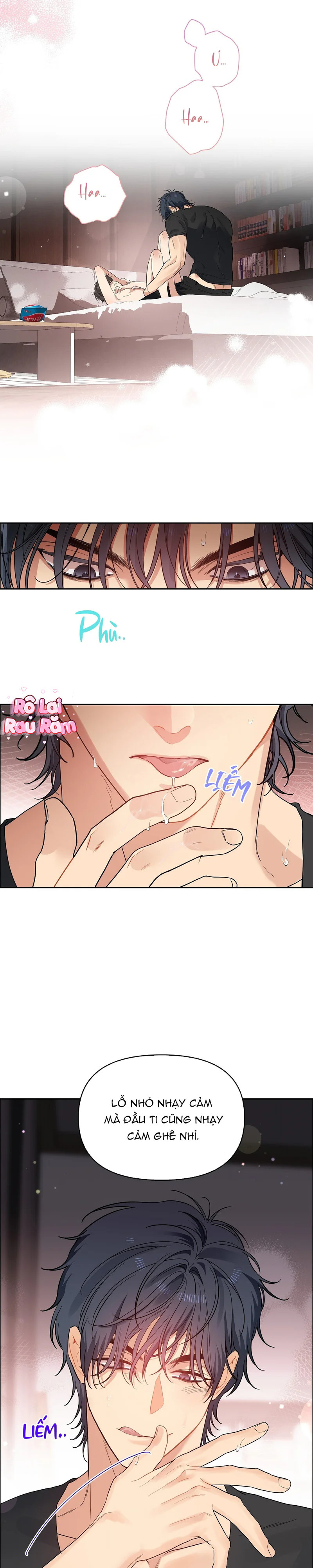 Hoa Anh Đ ào Chapter 44 Trang 18