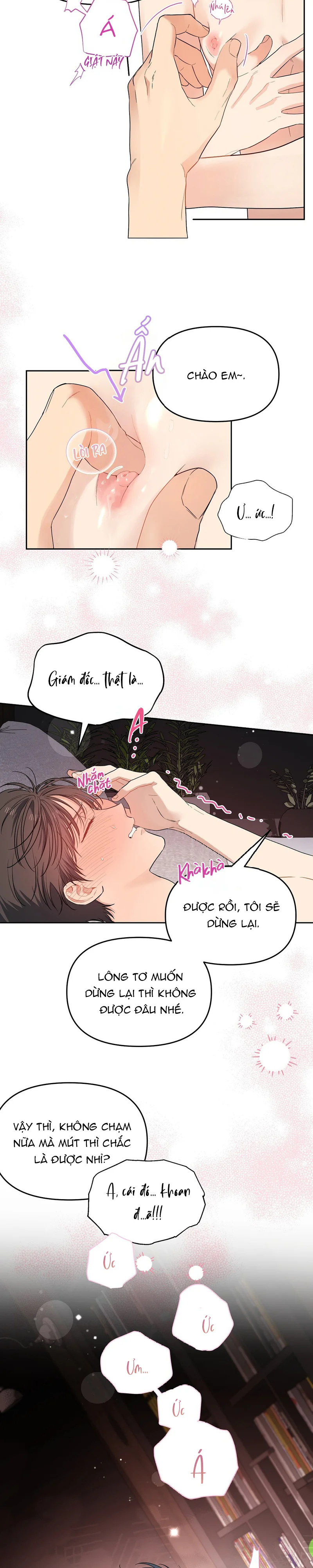 Hoa Anh Đ ào Chapter 44 Trang 20