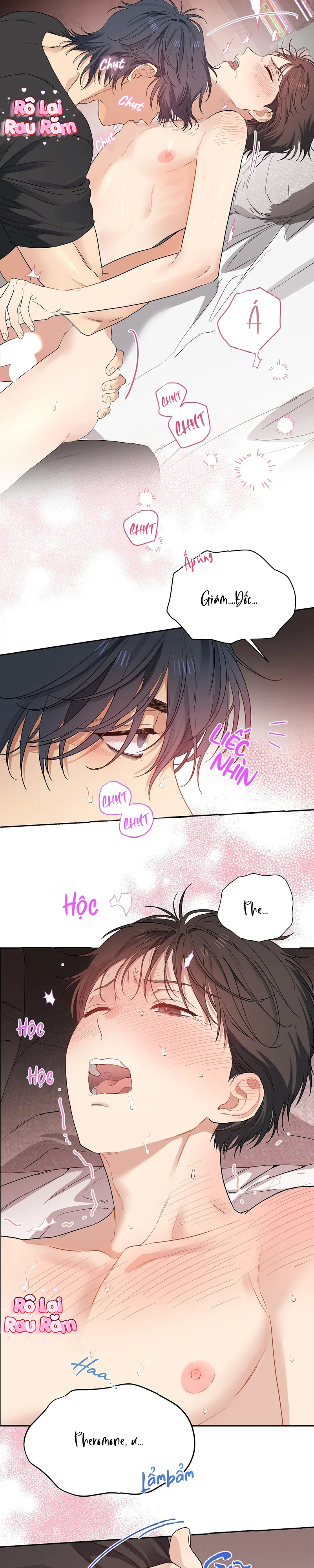 Hoa Anh Đ ào Chapter 44 Trang 21