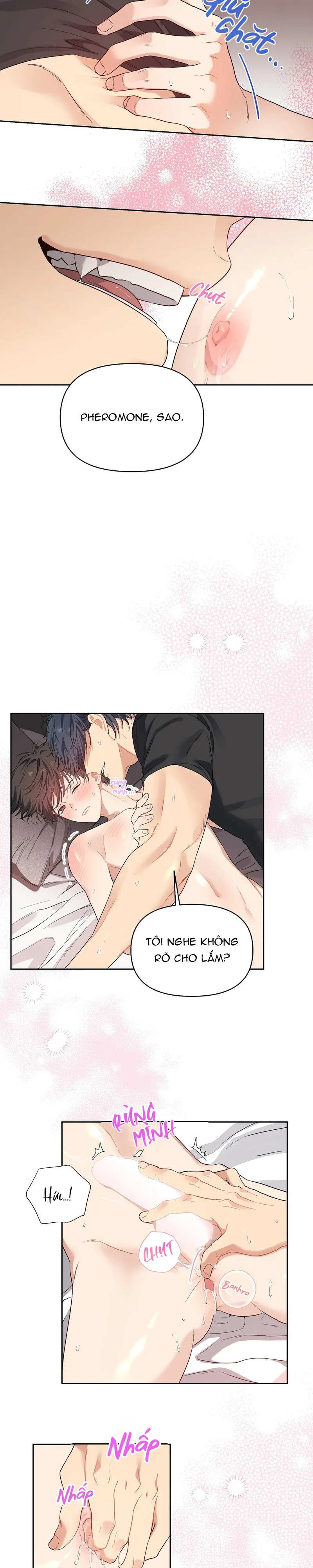 Hoa Anh Đ ào Chapter 44 Trang 22