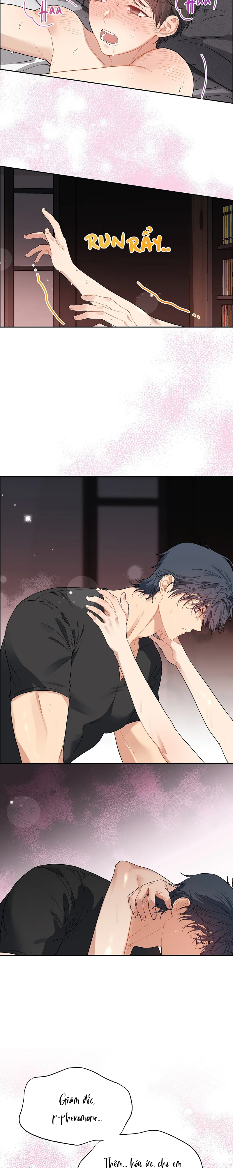 Hoa Anh Đ ào Chapter 44 Trang 25