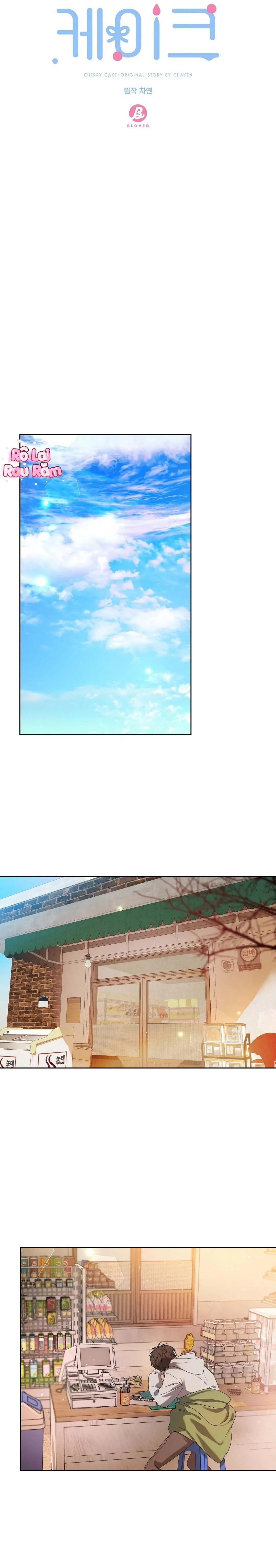 Hoa Anh Đ ào Chapter 1 Trang 7