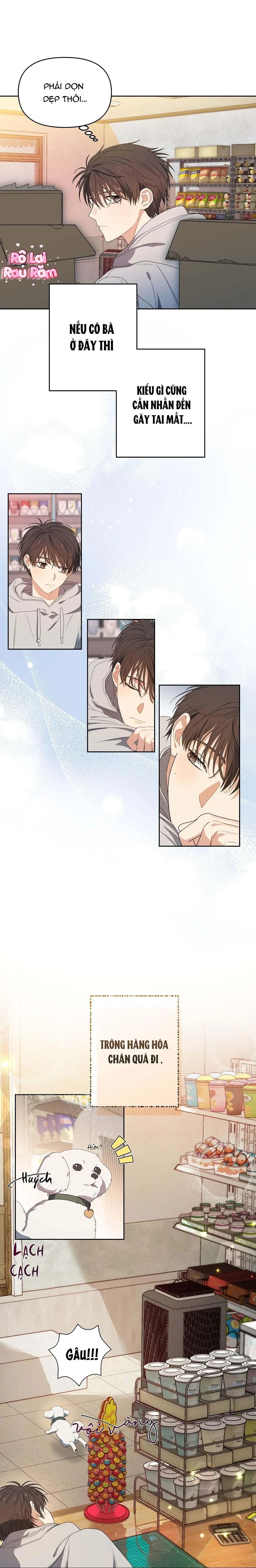 Hoa Anh Đ ào Chapter 1 Trang 9