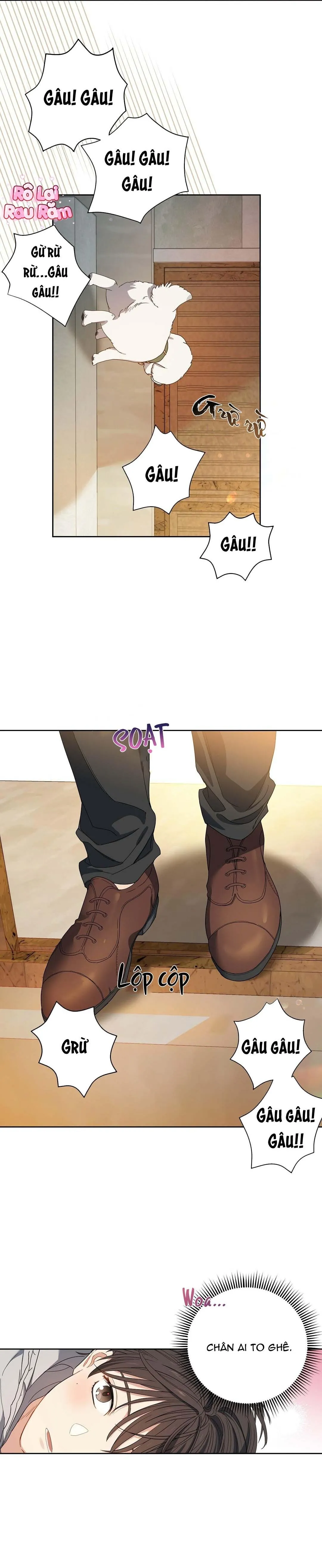 Hoa Anh Đ ào Chapter 1 Trang 10