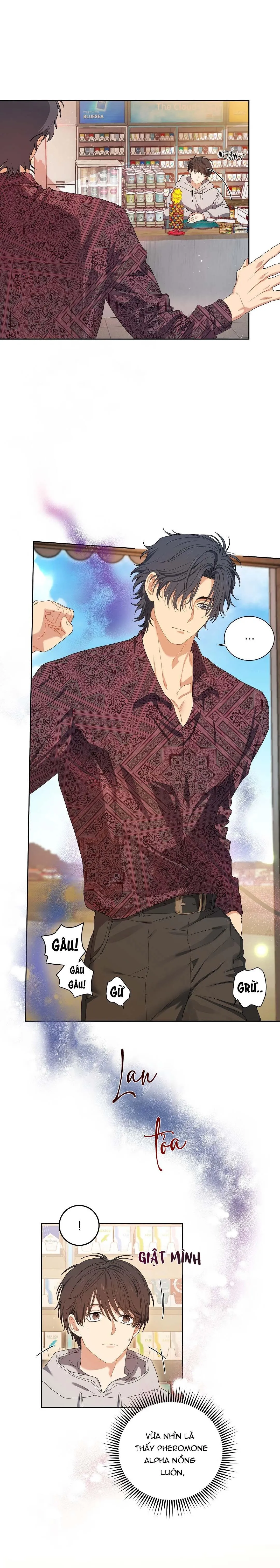 Hoa Anh Đ ào Chapter 1 Trang 11