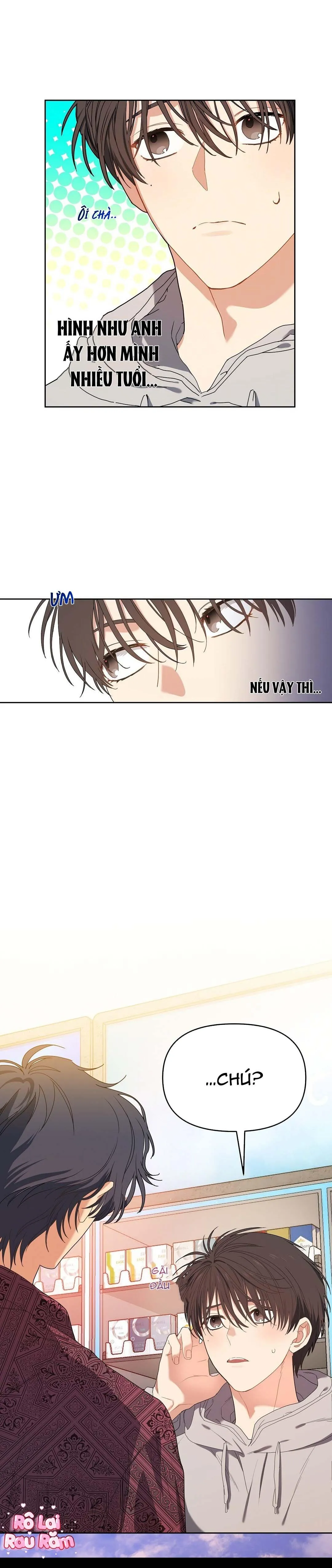 Hoa Anh Đ ào Chapter 1 Trang 14