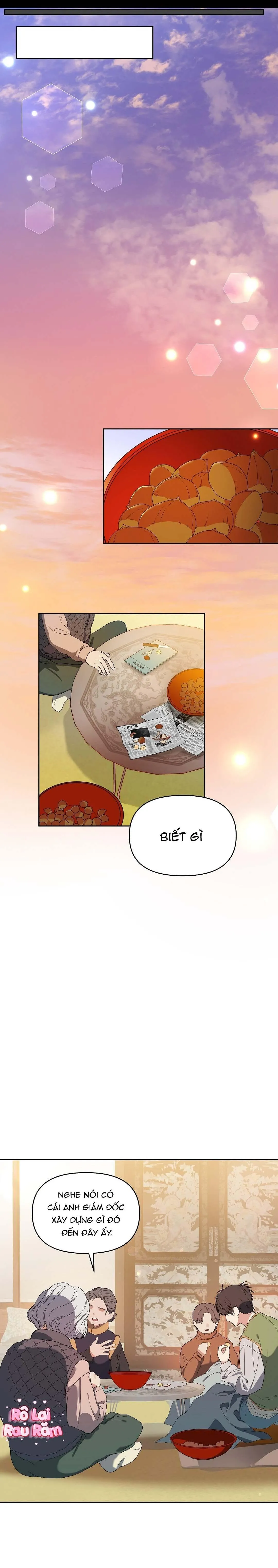 Hoa Anh Đ ào Chapter 1 Trang 15