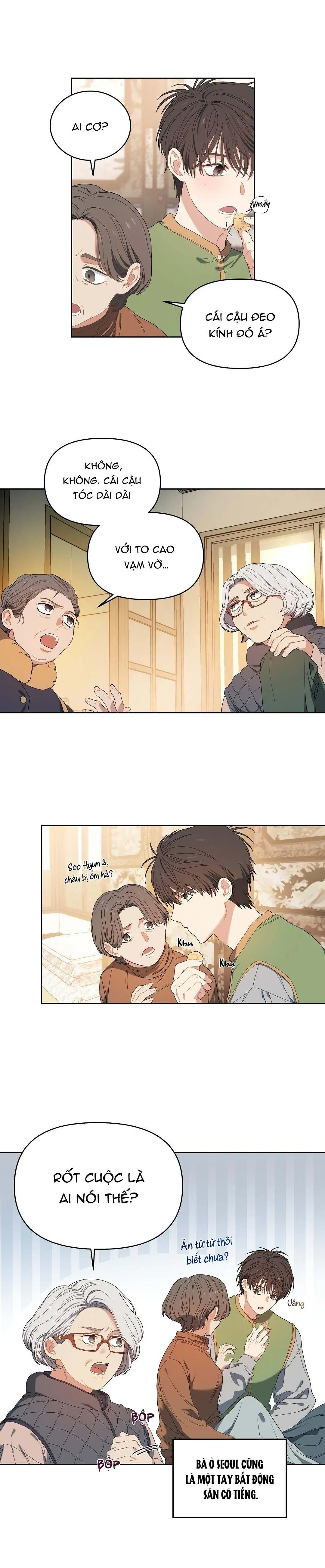 Hoa Anh Đ ào Chapter 1 Trang 16