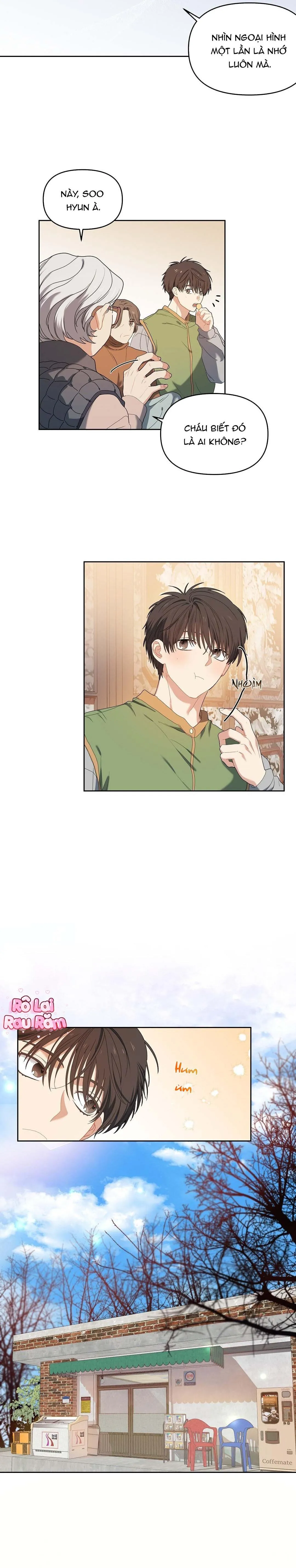 Hoa Anh Đ ào Chapter 1 Trang 18