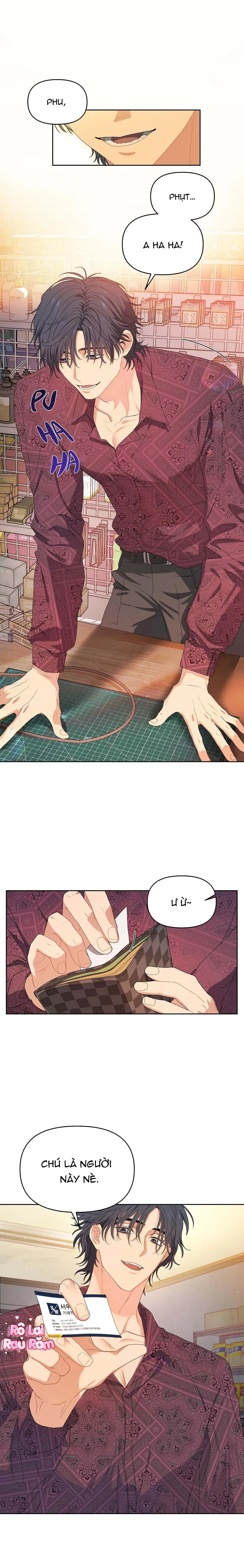 Hoa Anh Đ ào Chapter 1 Trang 19