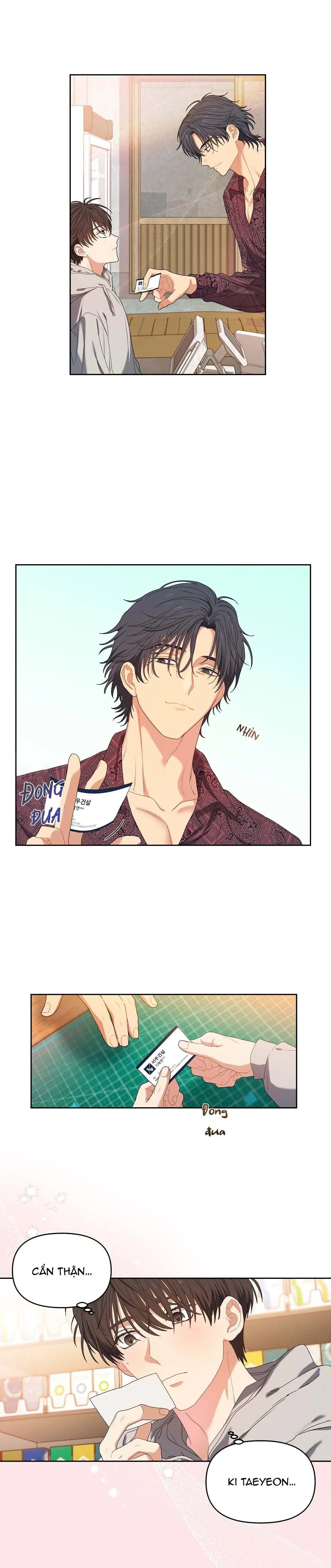 Hoa Anh Đ ào Chapter 1 Trang 20