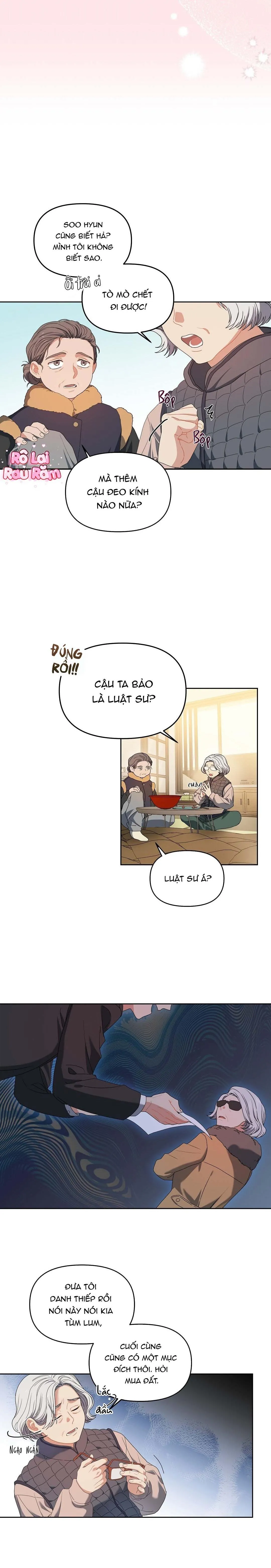 Hoa Anh Đ ào Chapter 1 Trang 21