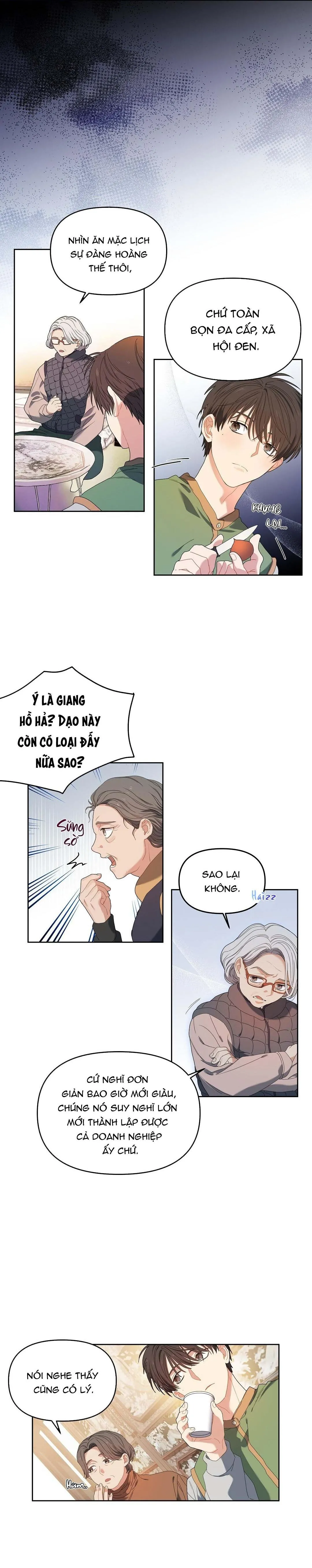 Hoa Anh Đ ào Chapter 1 Trang 23