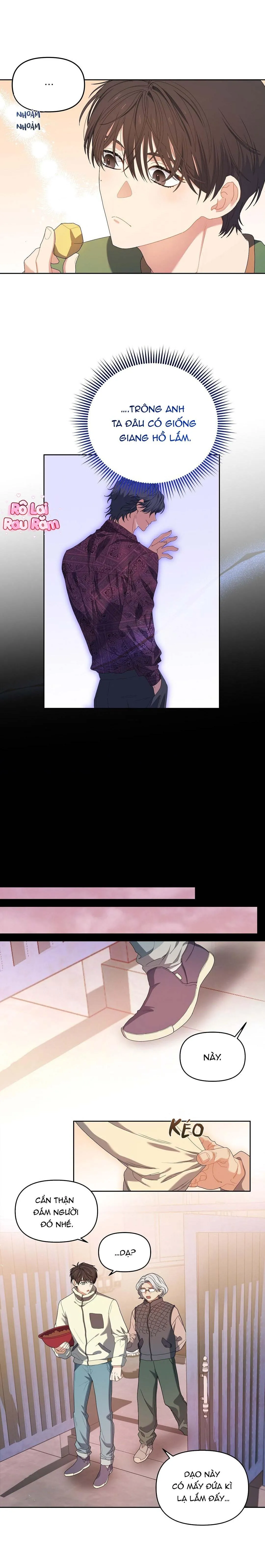 Hoa Anh Đ ào Chapter 1 Trang 24