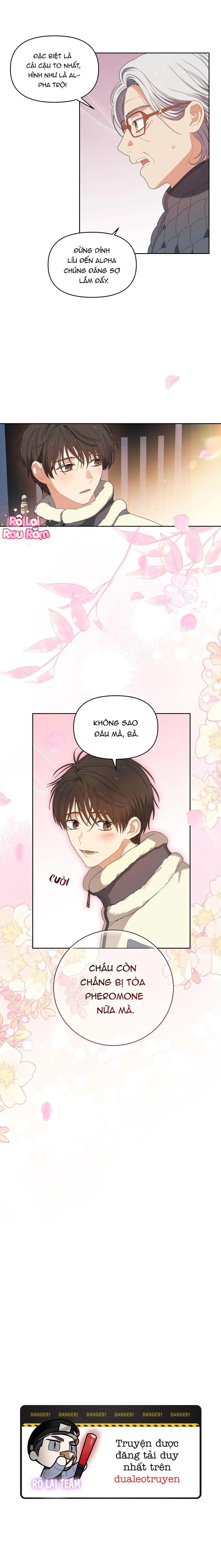 Hoa Anh Đ ào Chapter 1 Trang 25