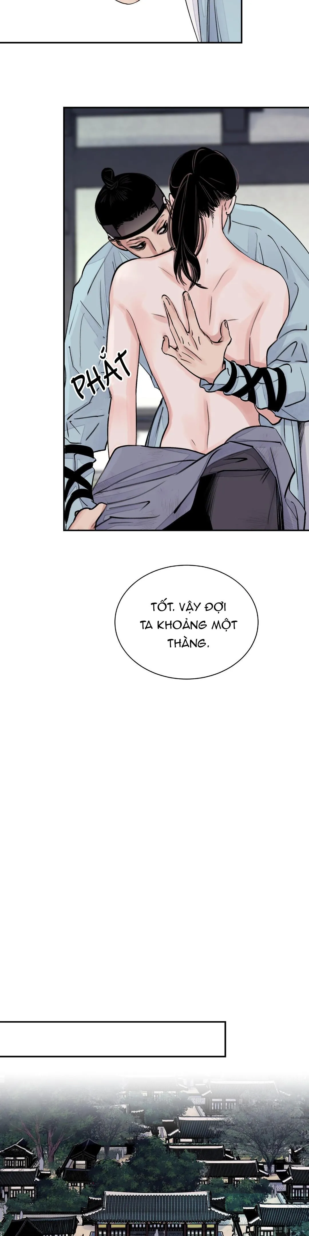 Hoa Chúc Gươm Chapter 2 Trang 16