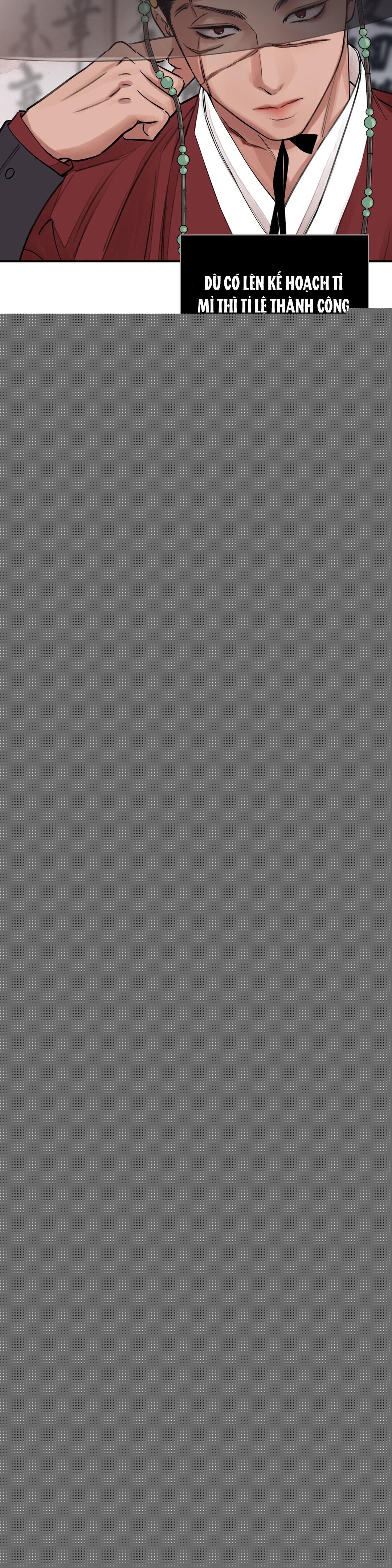 Hoa Chúc Gươm Chapter 2 Trang 21