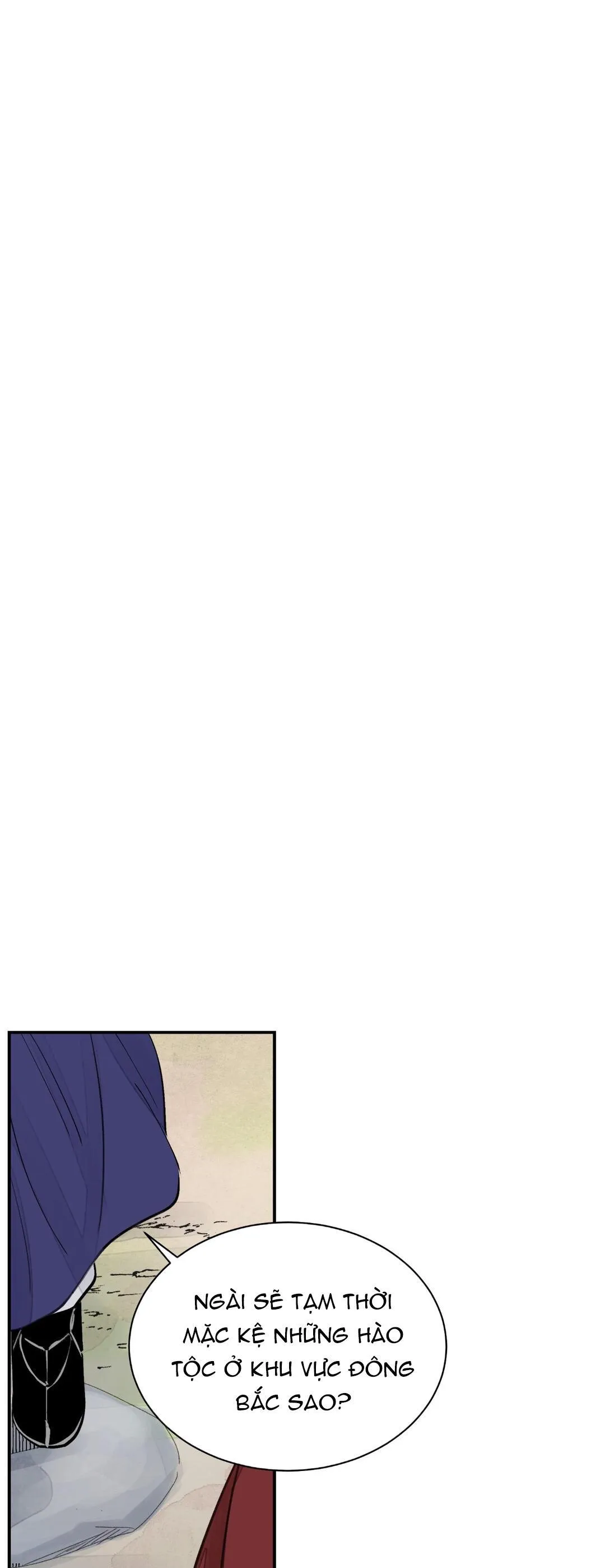 Hoa Chúc Gươm Chapter 2 Trang 23