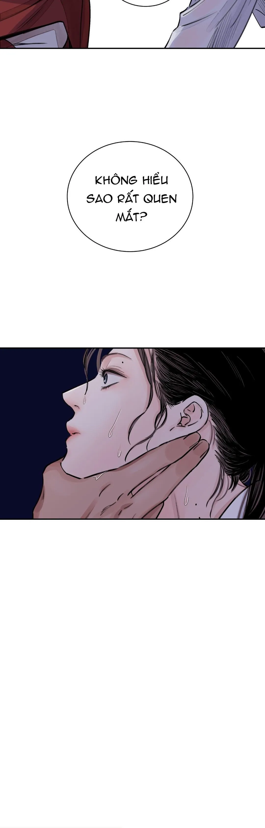 Hoa Chúc Gươm Chapter 2 Trang 33