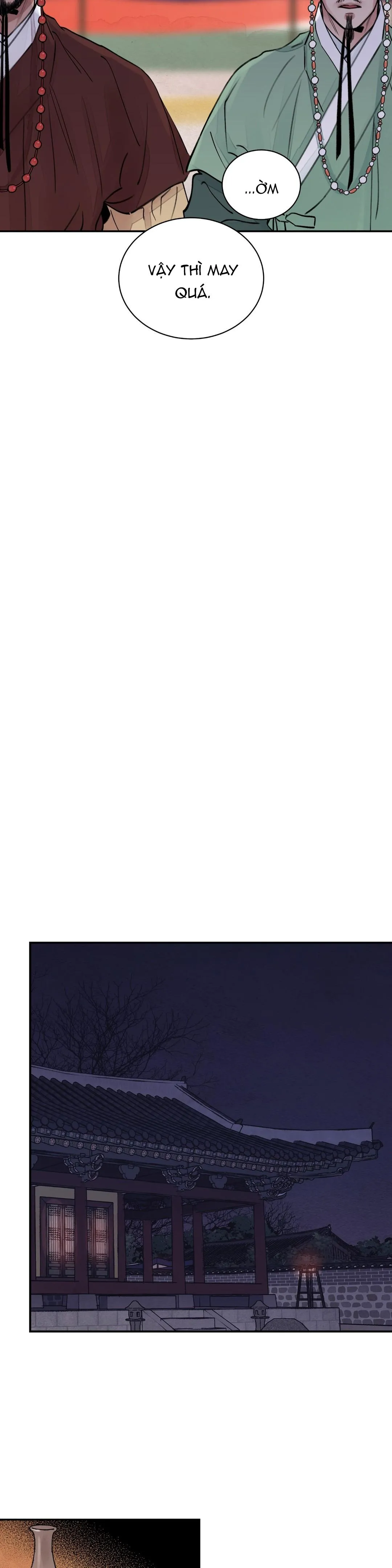 Hoa Chúc Gươm Chapter 3 Trang 24
