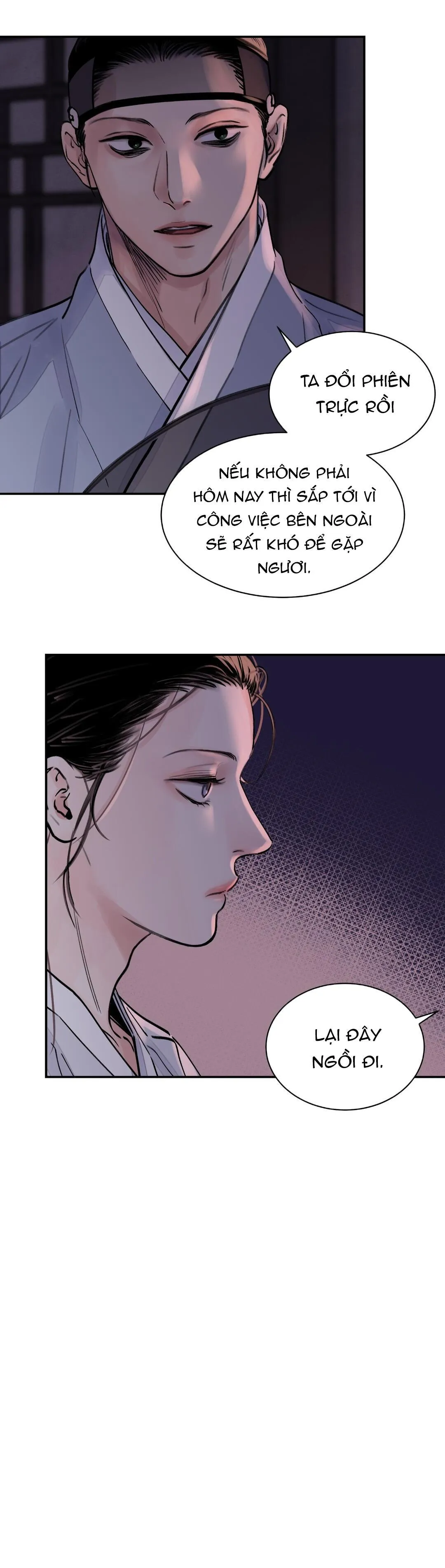 Hoa Chúc Gươm Chapter 4 Trang 3