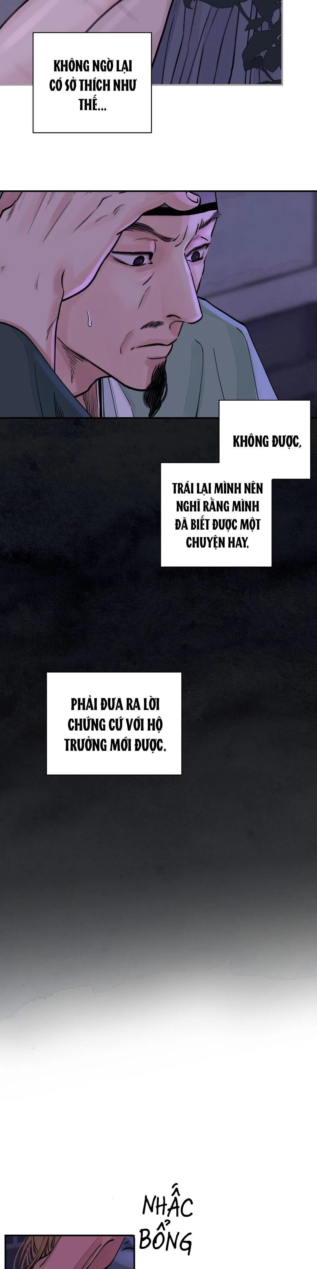 Hoa Chúc Gươm Chapter 4 Trang 17