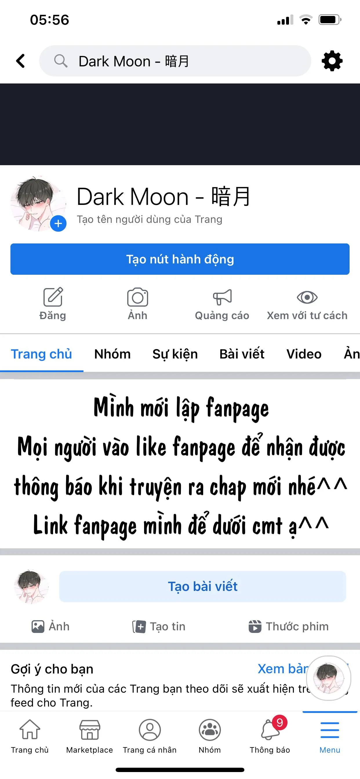 Hoa Chúc Gươm Chapter 4 Trang 27