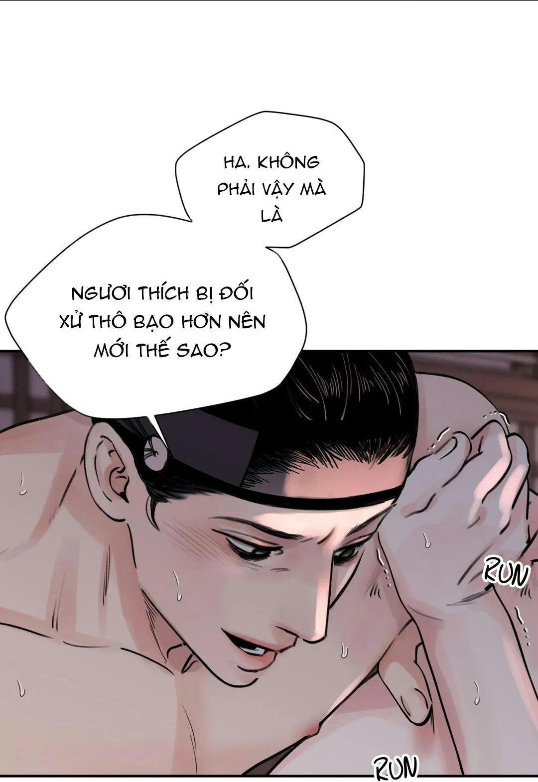 Hoa Chúc Gươm Chapter 5 Trang 13