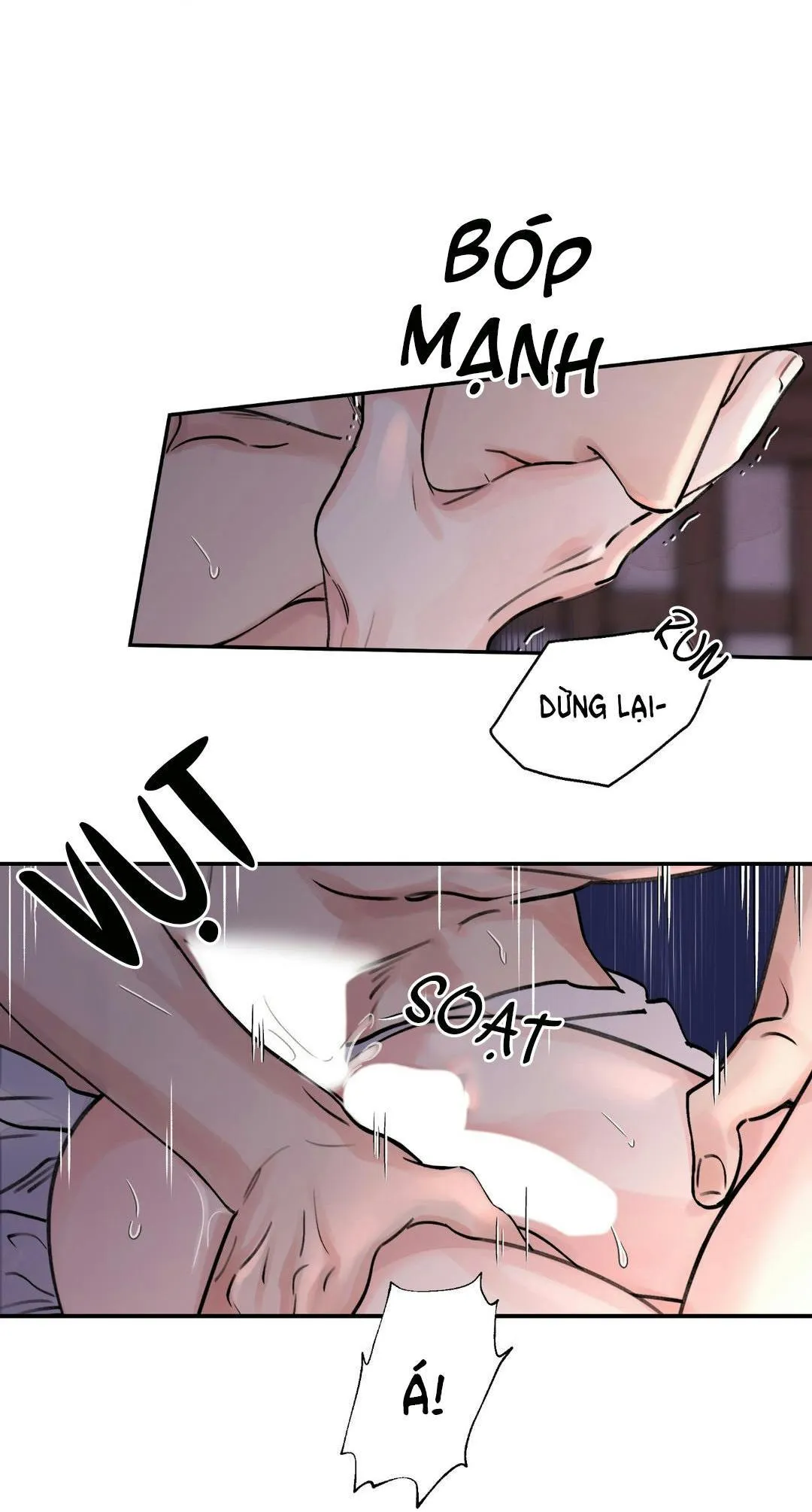 Hoa Chúc Gươm Chapter 5 Trang 16