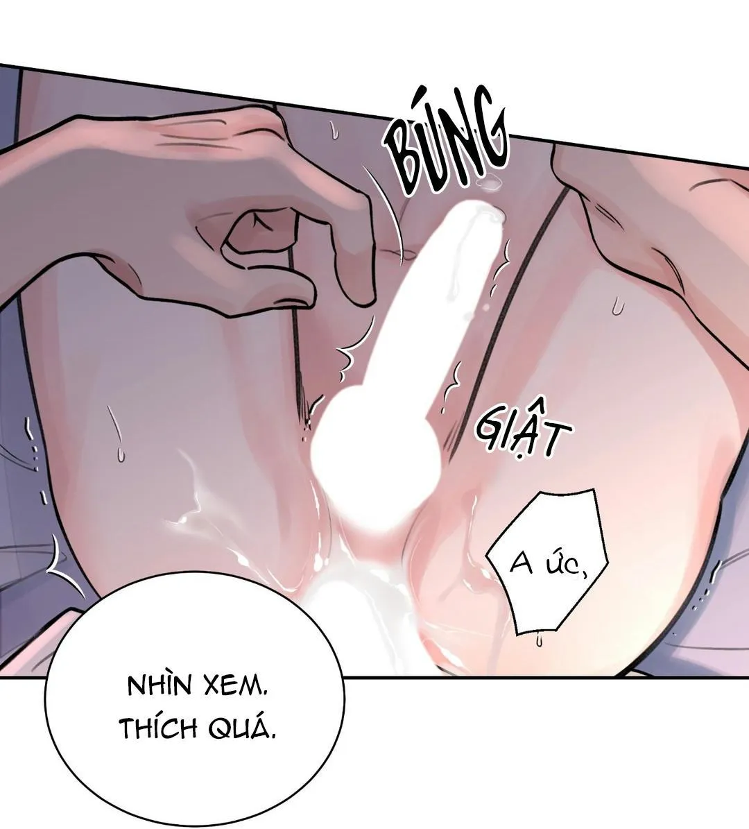 Hoa Chúc Gươm Chapter 5 Trang 18