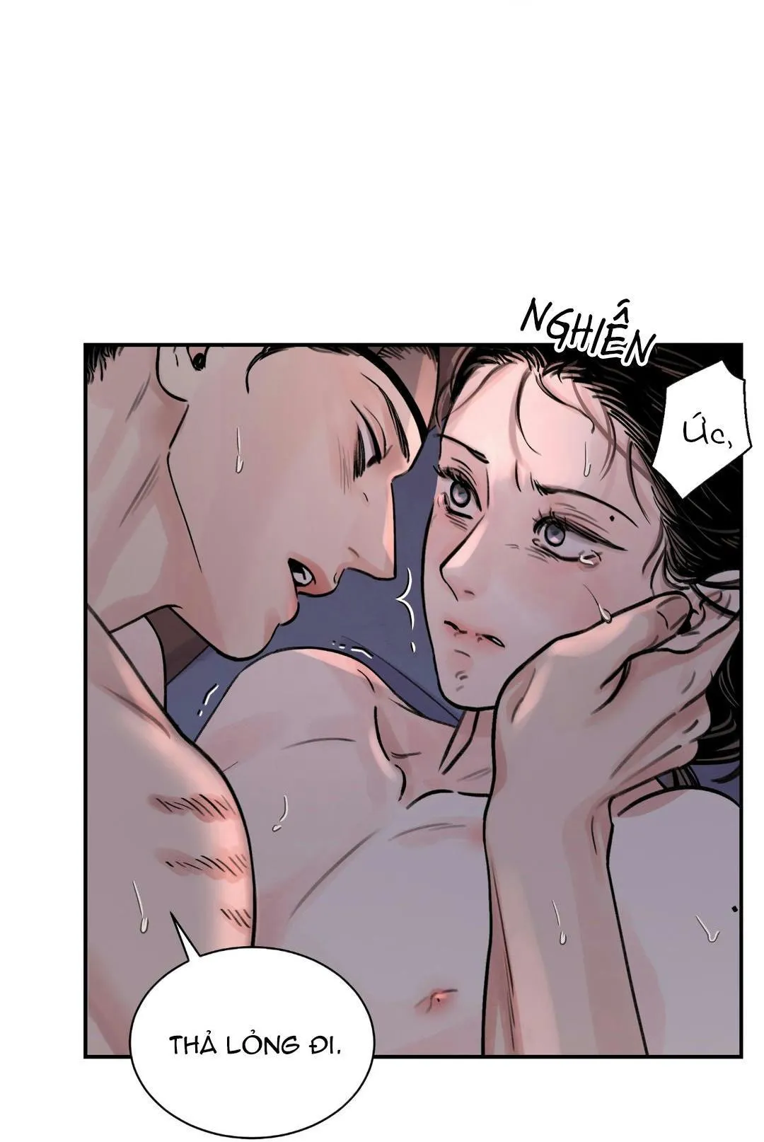 Hoa Chúc Gươm Chapter 5 Trang 21